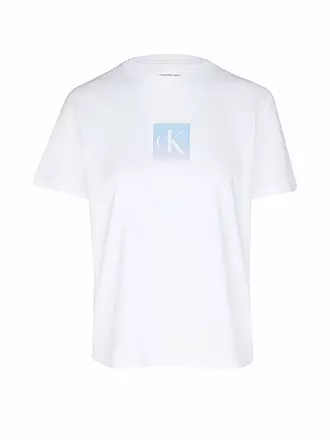 CALVIN KLEIN JEANS | T-Shirt | weiss